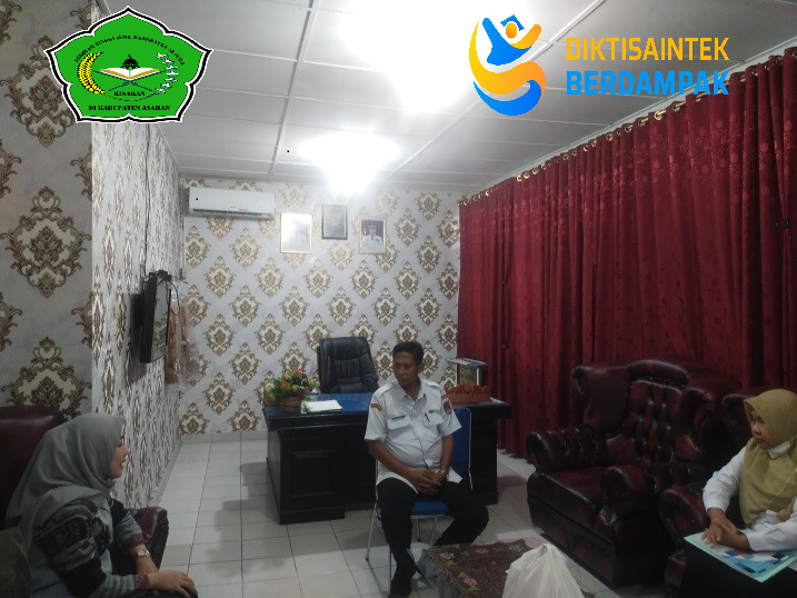 STIKes As Syifa dan P2KBP3A Asahan Perkuat Kerja Sama di Bidang Kesehatan dan Perlindungan Anak