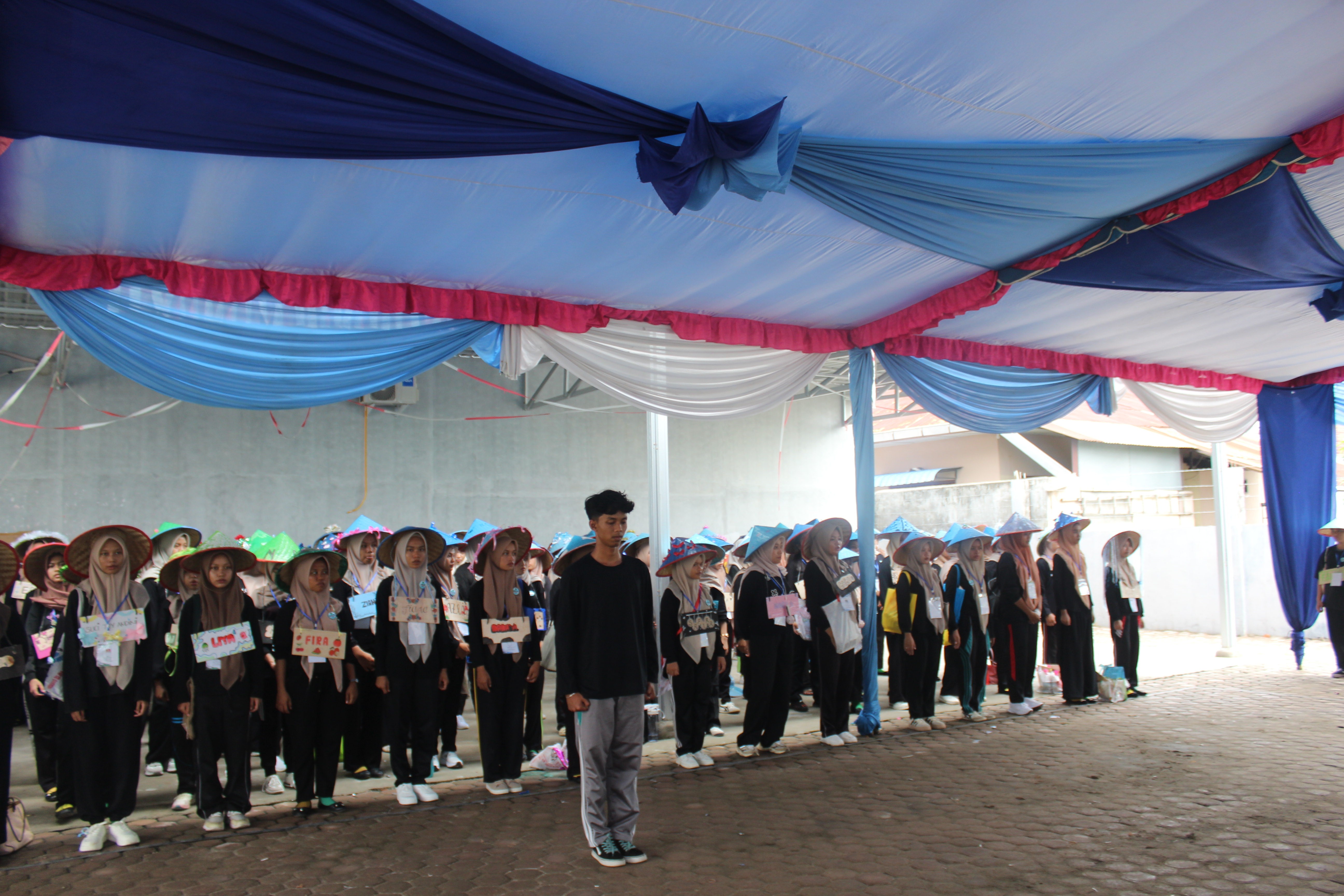 PKKMB 2025 STIKes As Syifa Kisaran Di Kabupaten Asahan