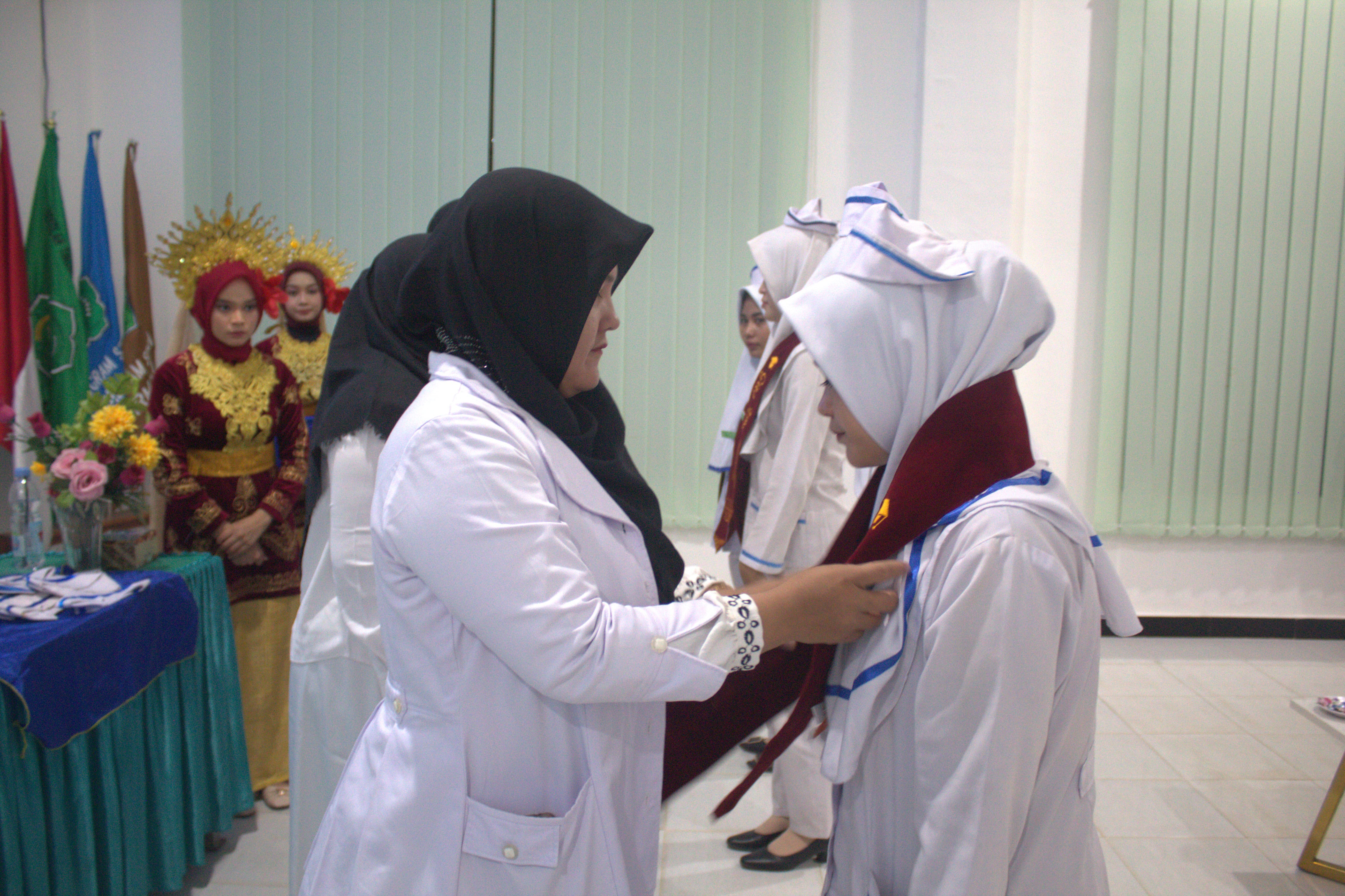 YUDISIUM 2025 STIKes As Syifa Kisaran Di Kabupaten Asahan