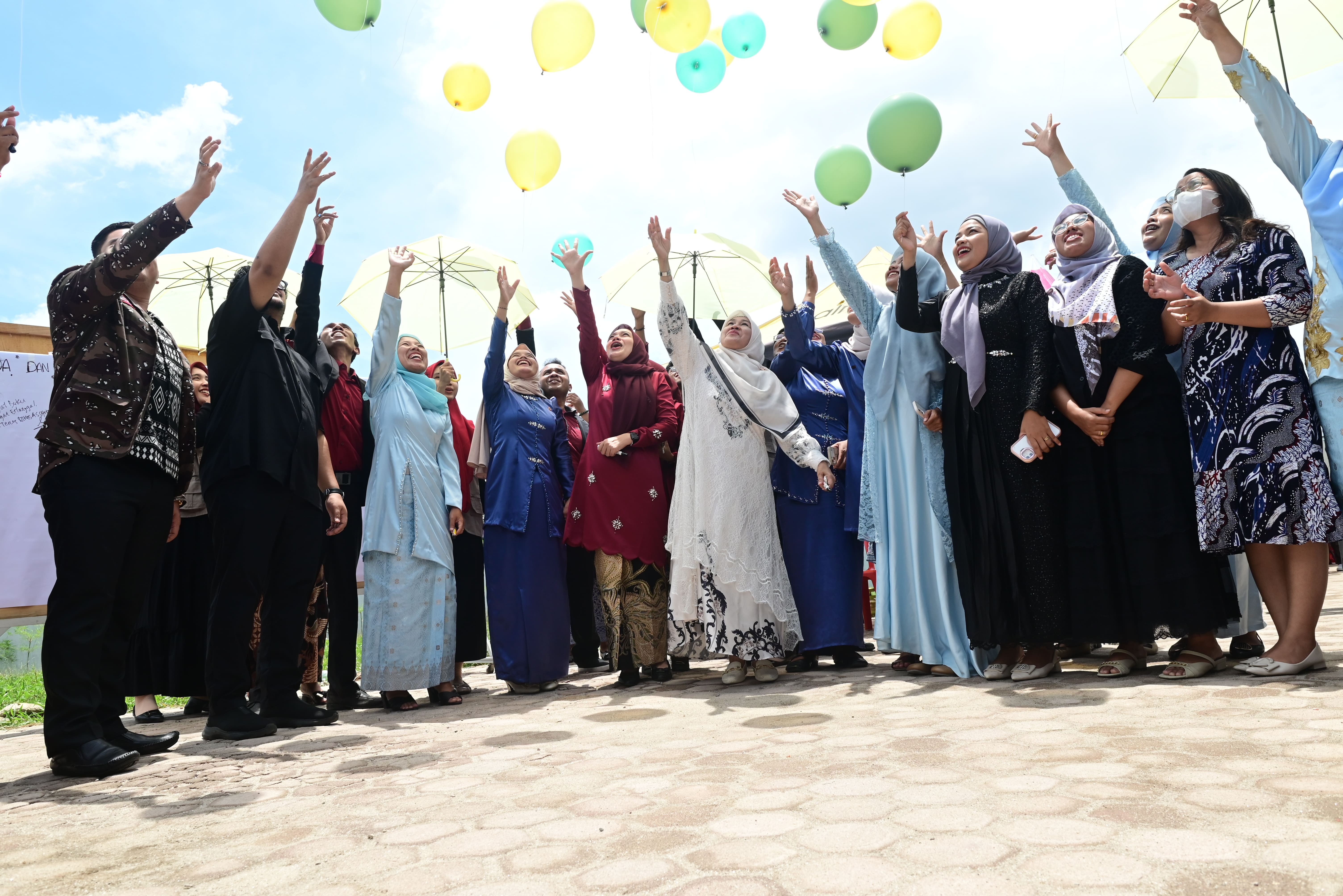 Dies Natalis Yayasan Pendidikan As Syifa ke 18