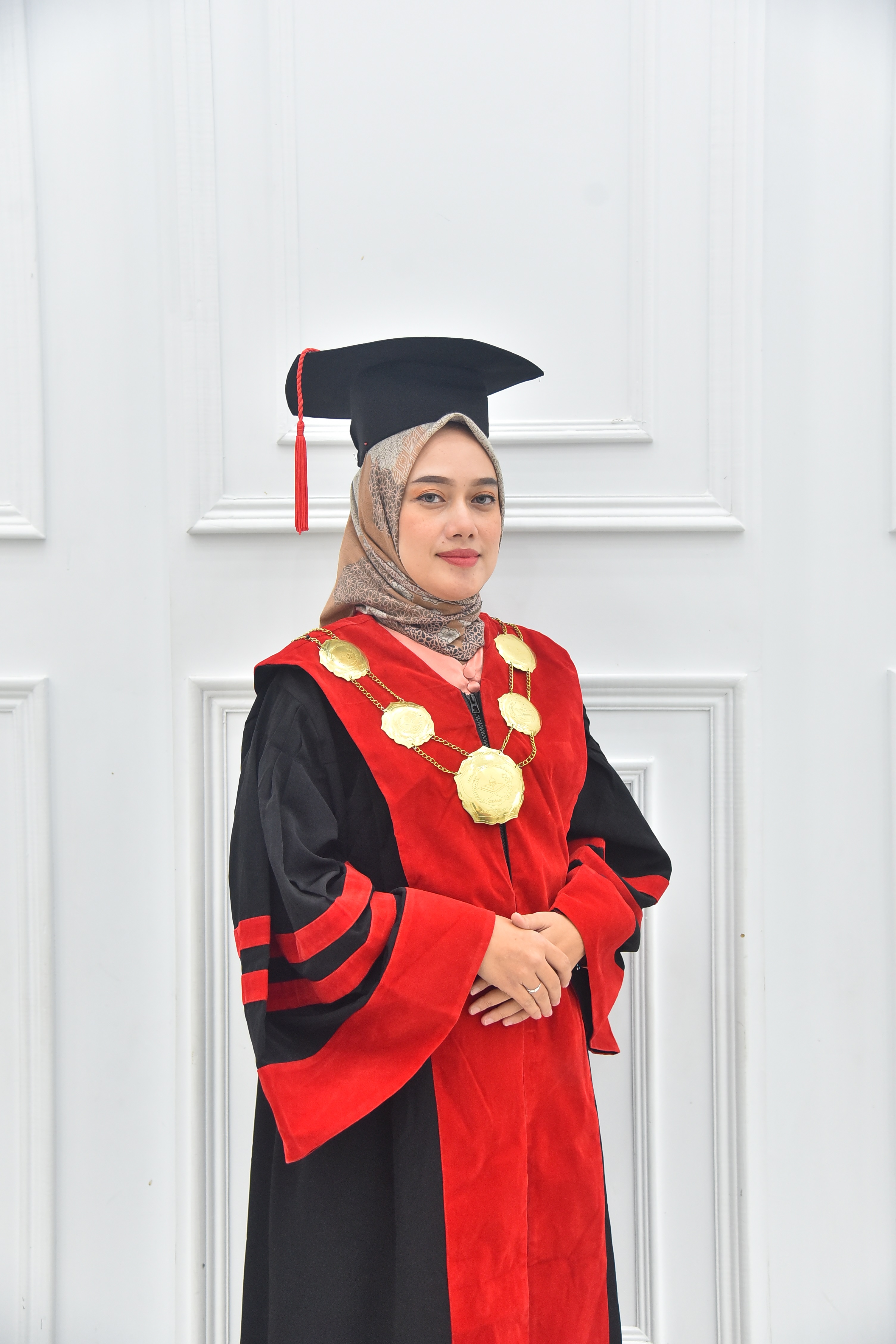 Bd. Usti Fina Hasanah Hasibuan, M.Kes., A.Md.Keb., M.Keb., Bd., S.S.T.
