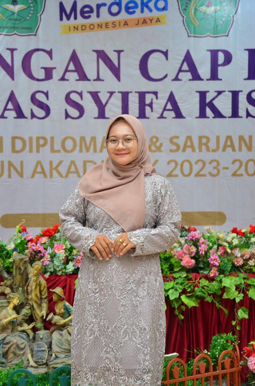 Indri Novita Sari, SM