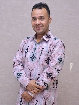 Muhammad Rasyid Ridha, SE