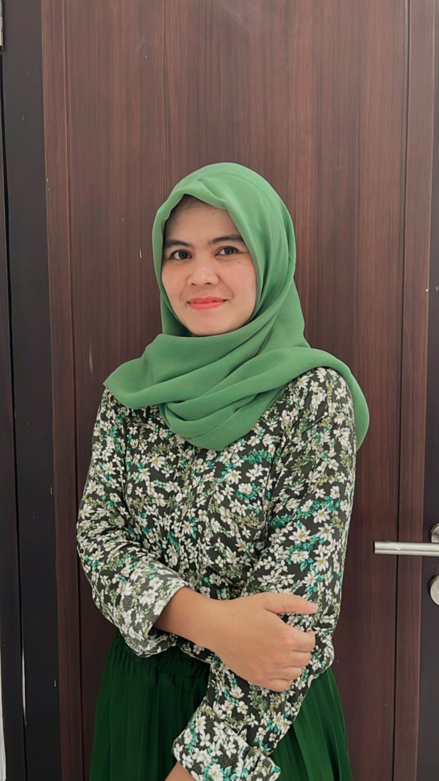 Indah Almaidah, S.Kep, Ns